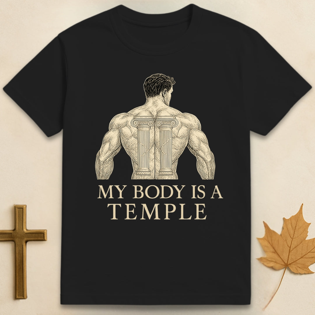 Temple T-shirt