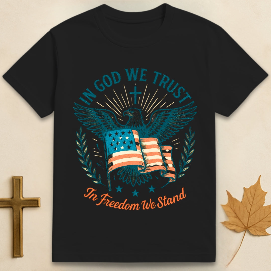 In God We Trust T-shirt
