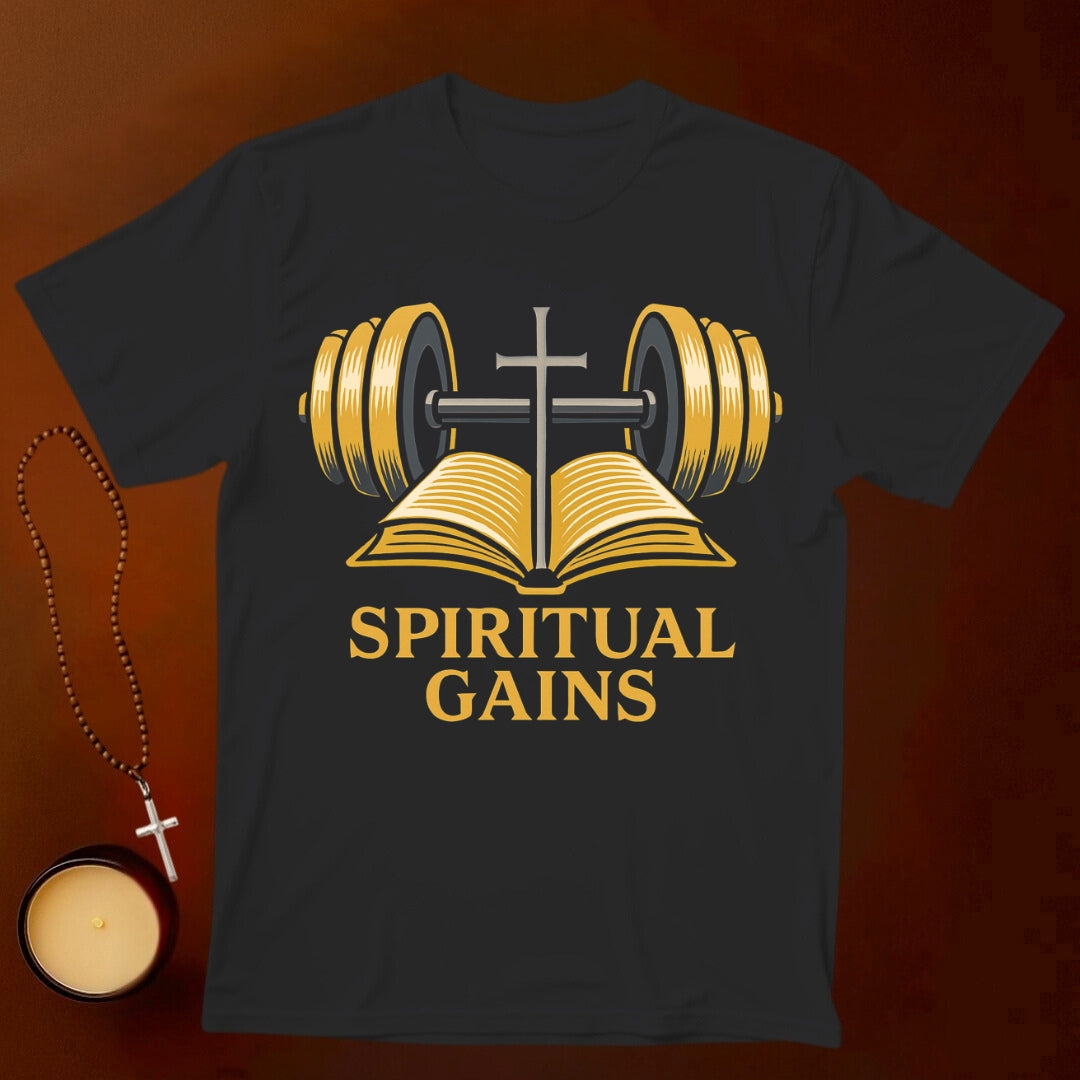 Spiritual Gains T-shirt