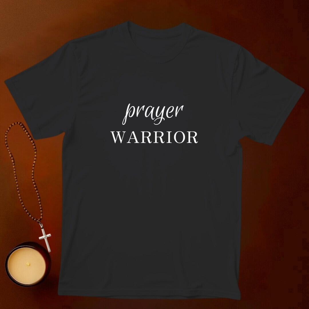 Prayer Warrior T-shirt