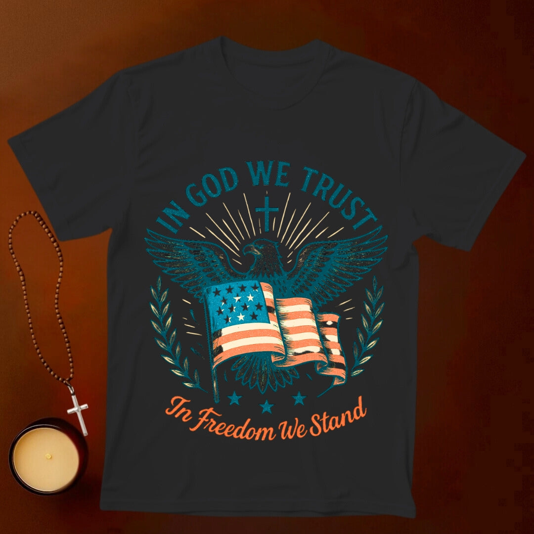 In God We Trust T-shirt