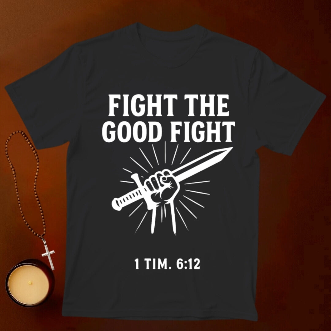 Fight The Good Fight T-shirt