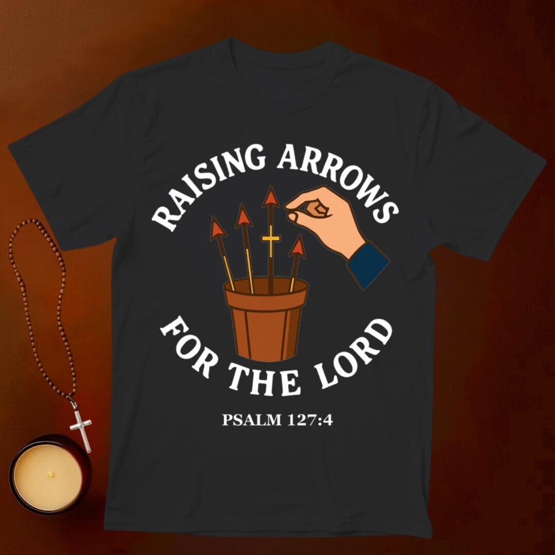 Raising Arrows T-shirt