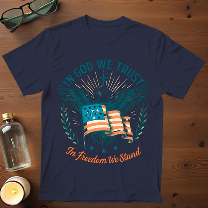 In God We Trust T-shirt