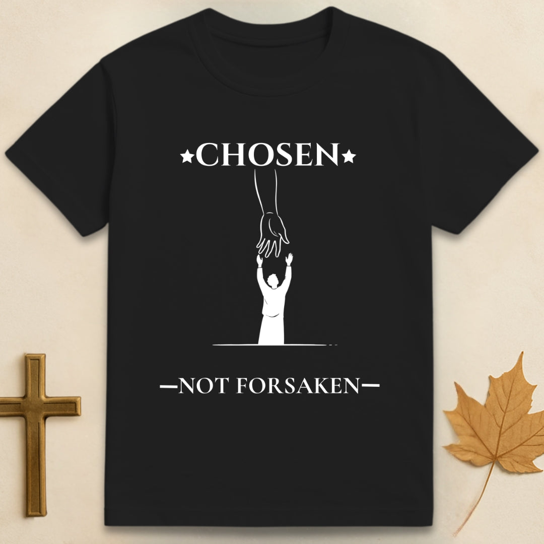 Chosen not Forsaken T-shirt