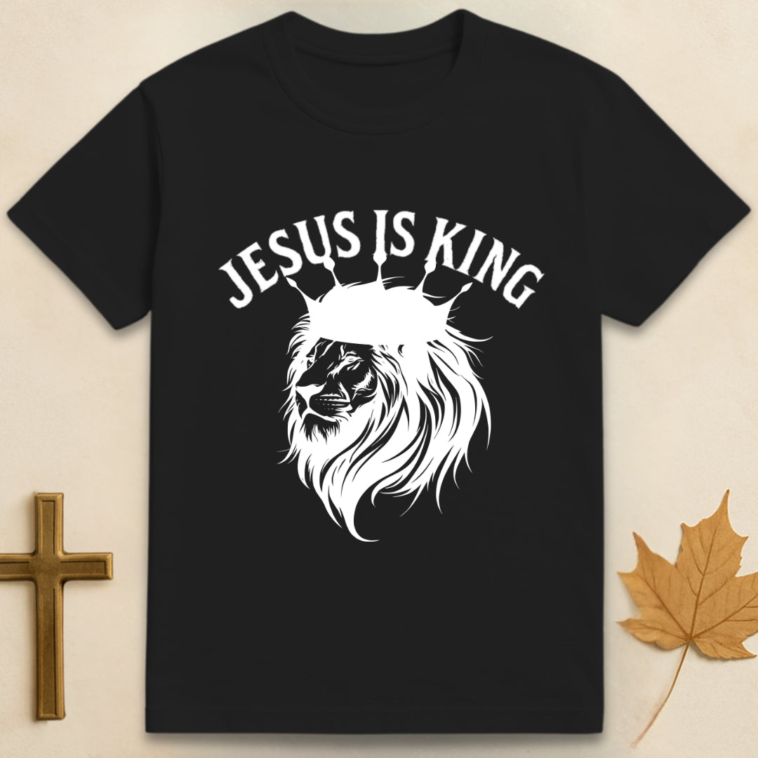 Jesus is King T-shirt