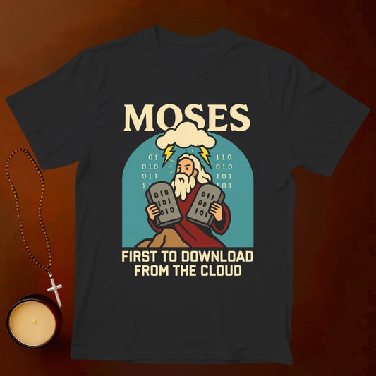 Moses T-shirt