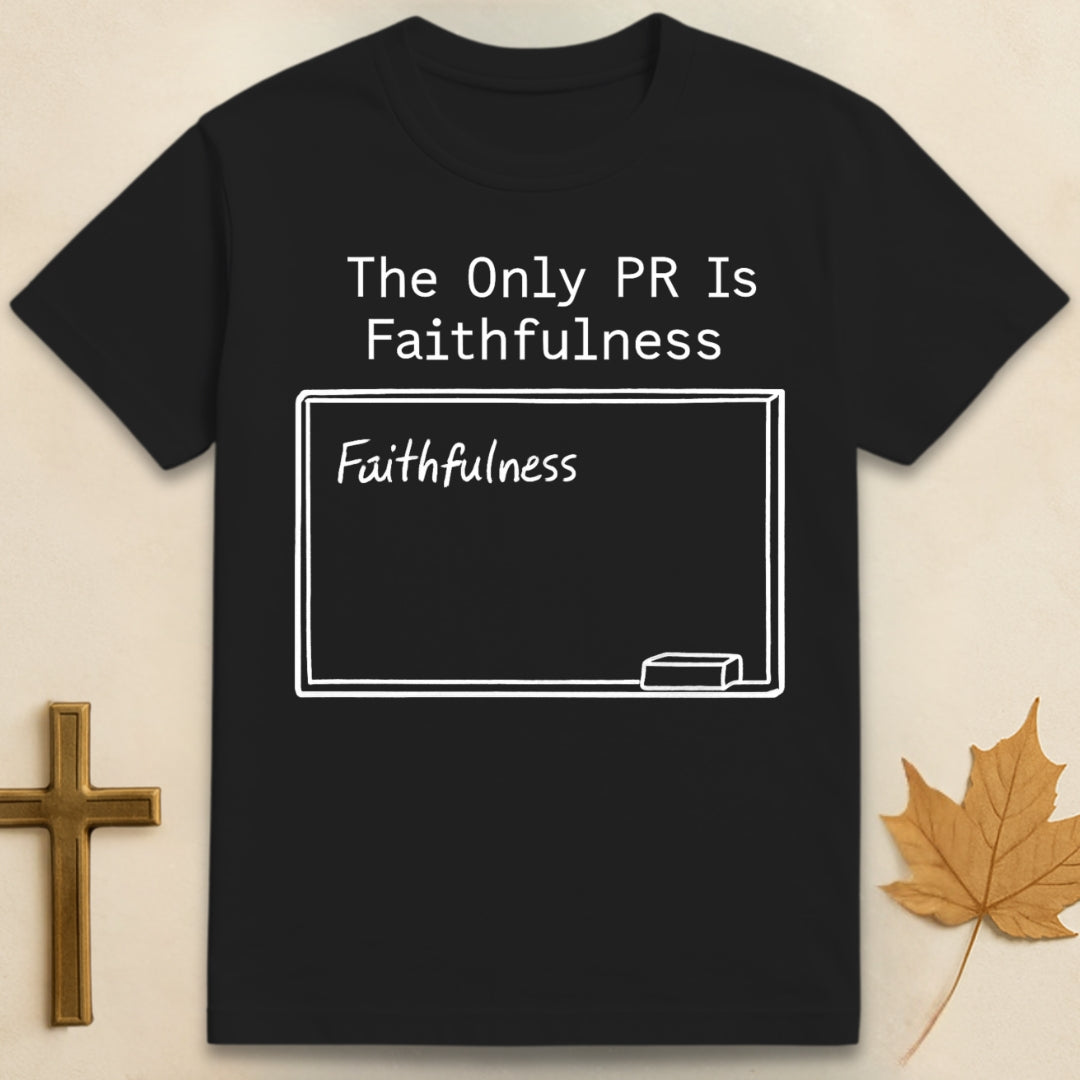 Faithfulness T-shirt