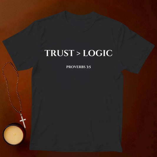 Trust in the Lord T-shirt