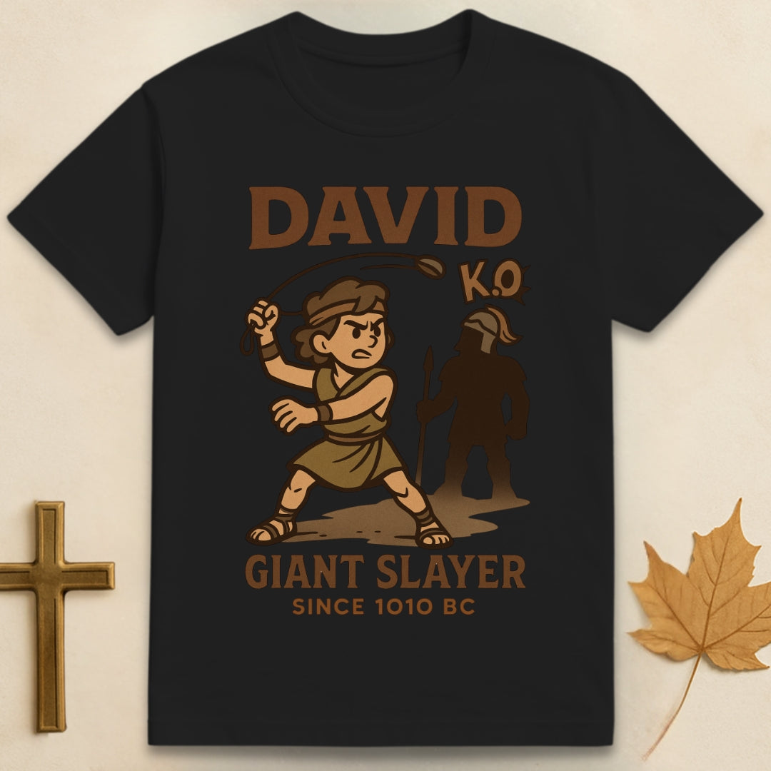 Giant Slayer T-shirt