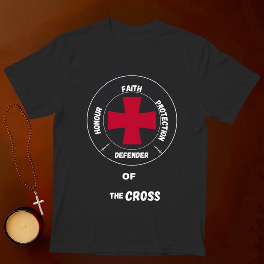 Defender of The Cross T-shirt
