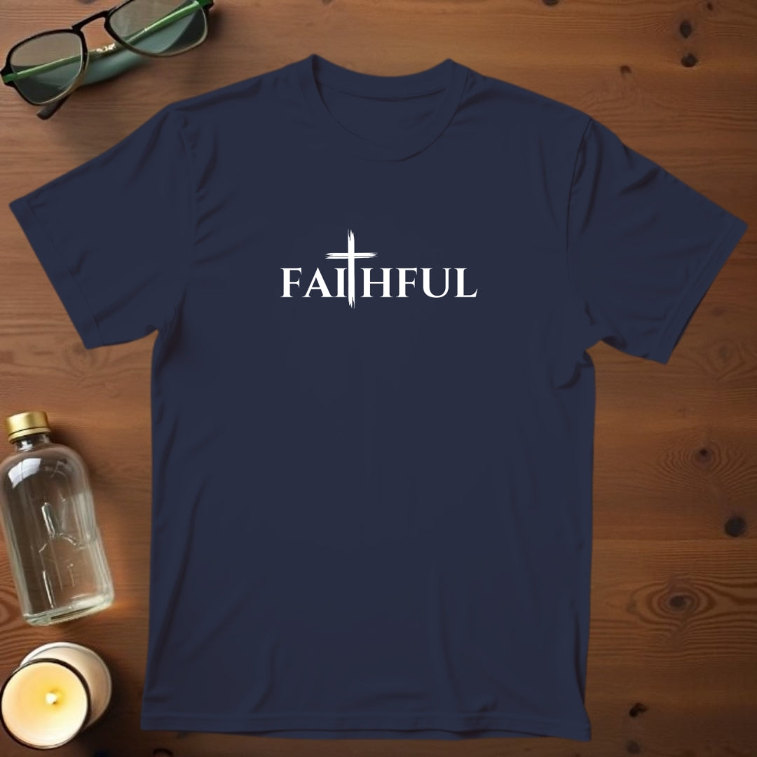 Faithful T-shirt