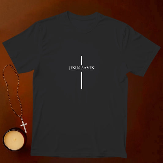 Jesus Saves T-shirt