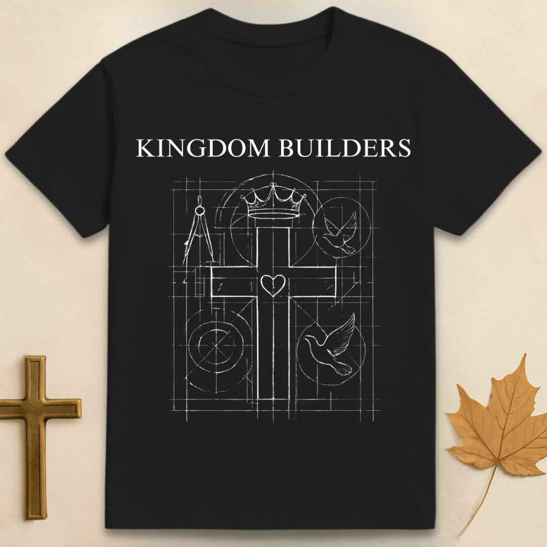 Kingdom Builders T-shirt (Founding 100)
