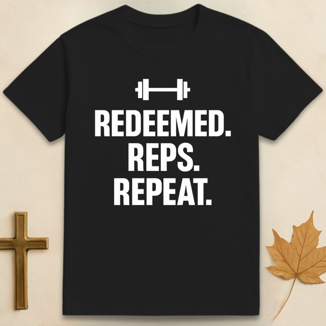 Redeemed T-shirt