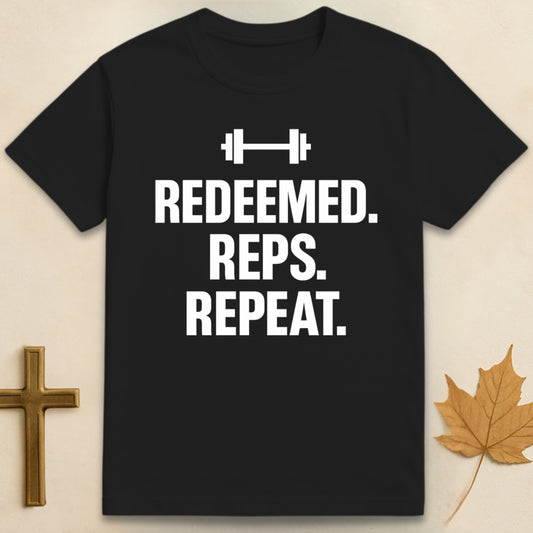 Redeemed T-shirt