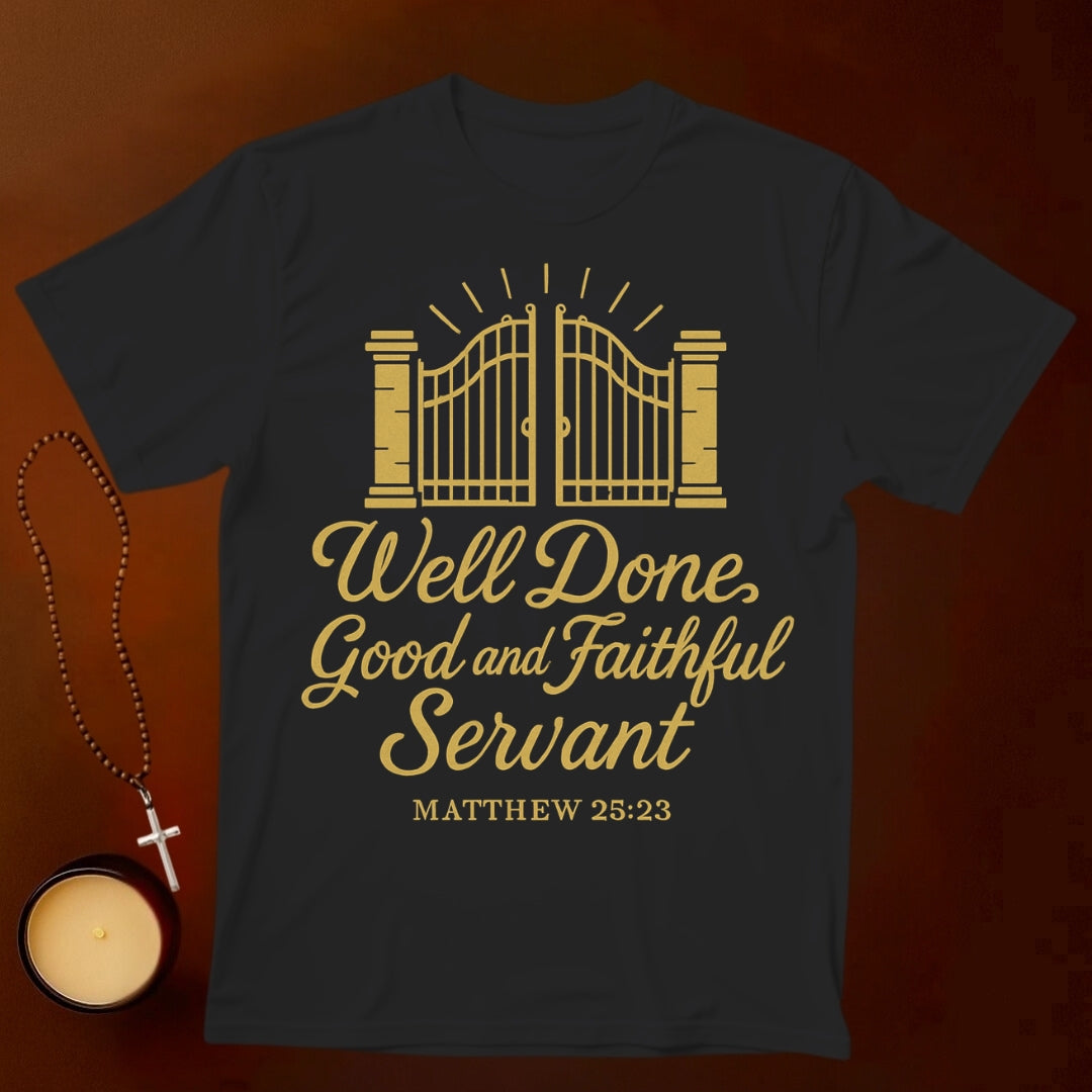 Well Done T-shirt