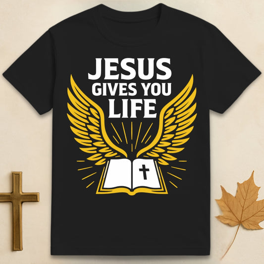 Jesus Gives You Life T-shirt