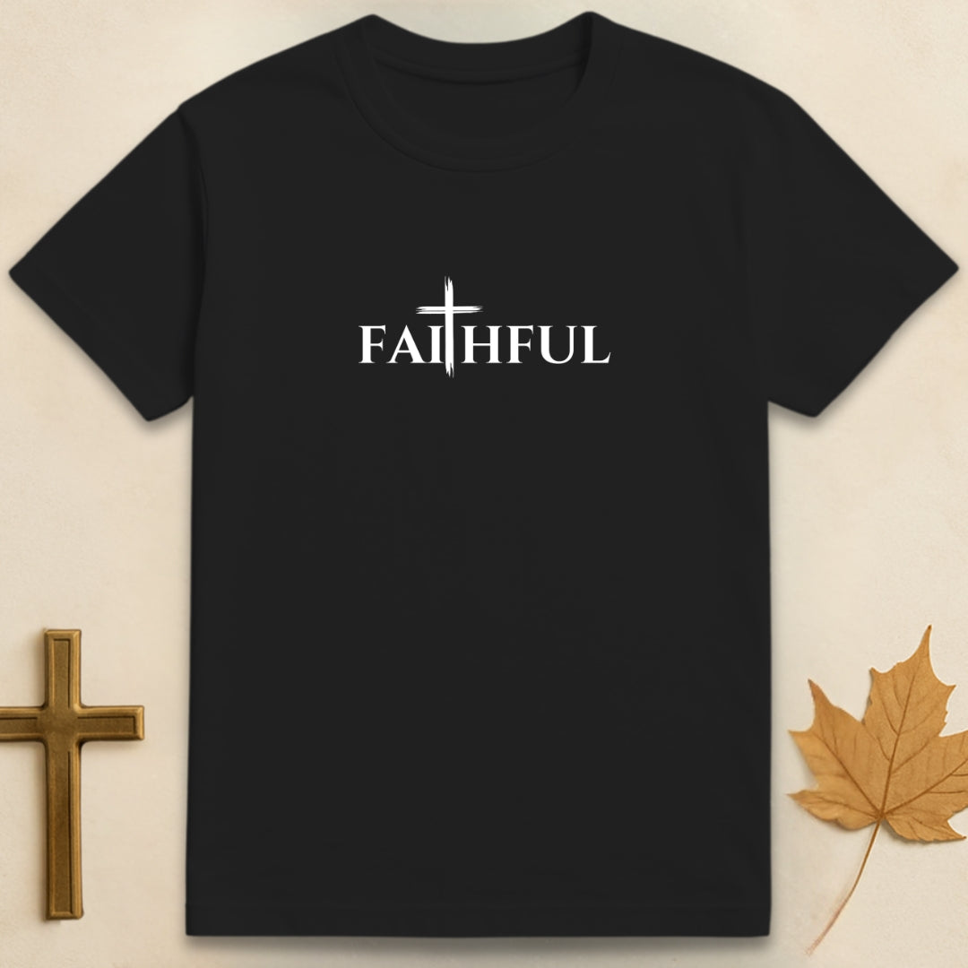 Faithful T-shirt