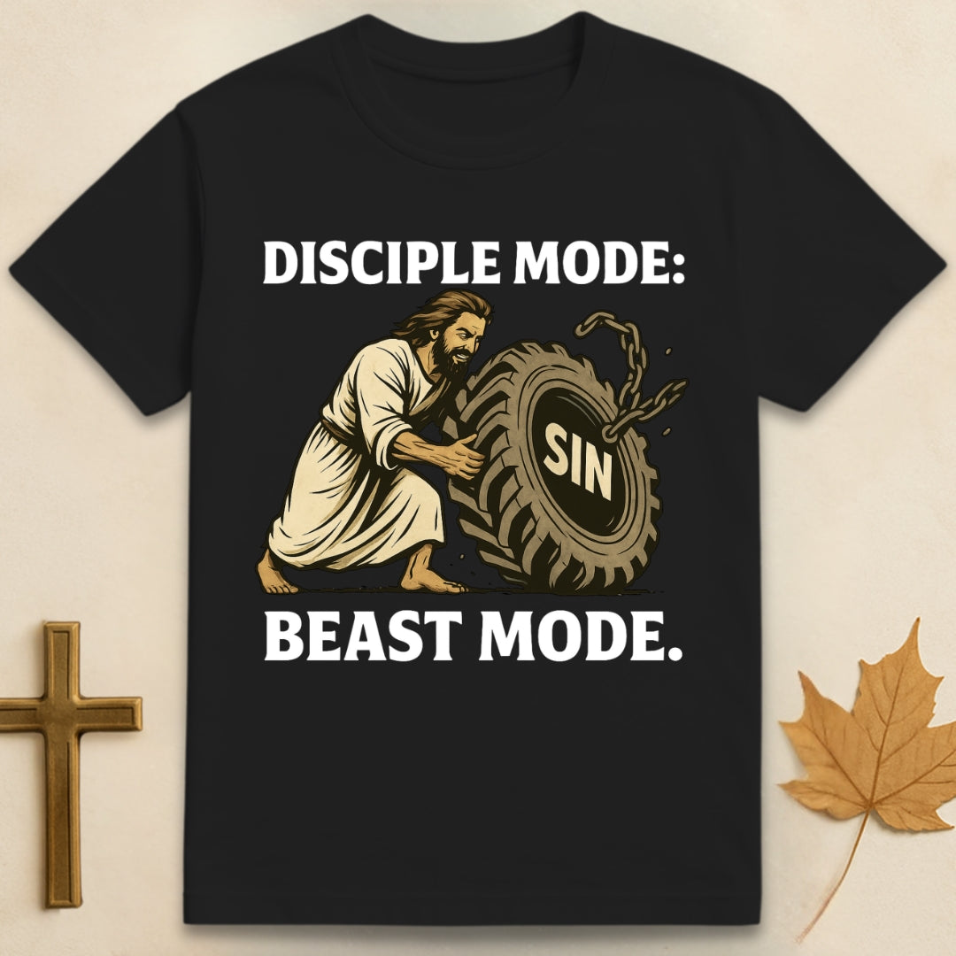Disciple Mode T-shirt