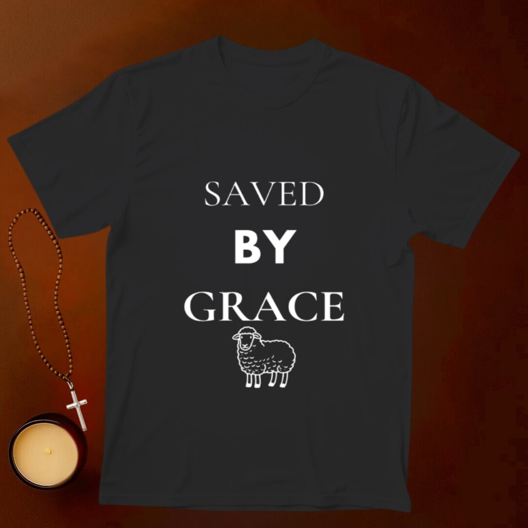 Saved By Grace T-shirt