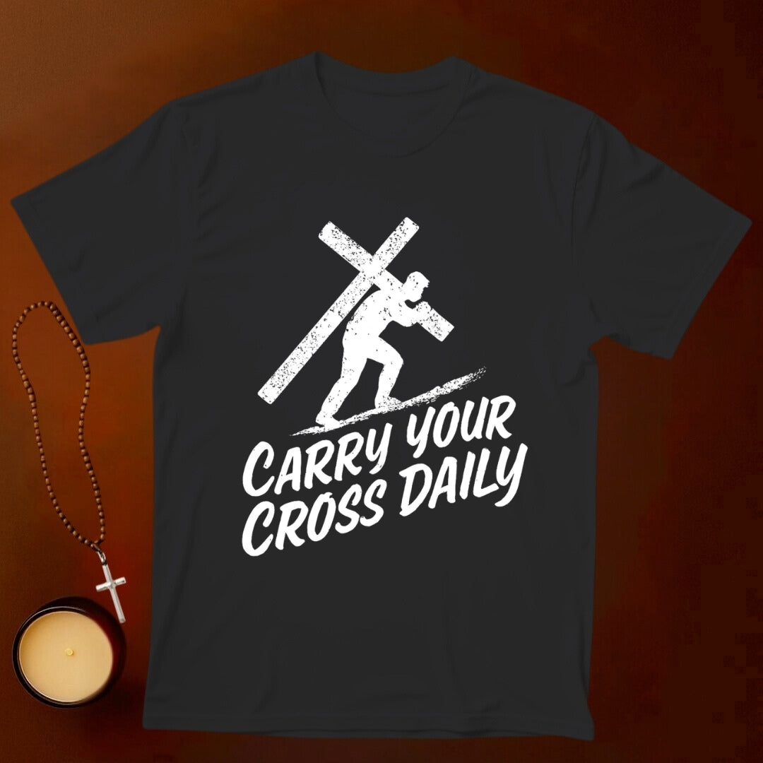 Carry your Cross T-shirt