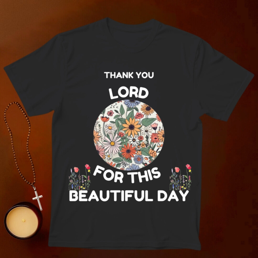 Thank You Lord T-shirt