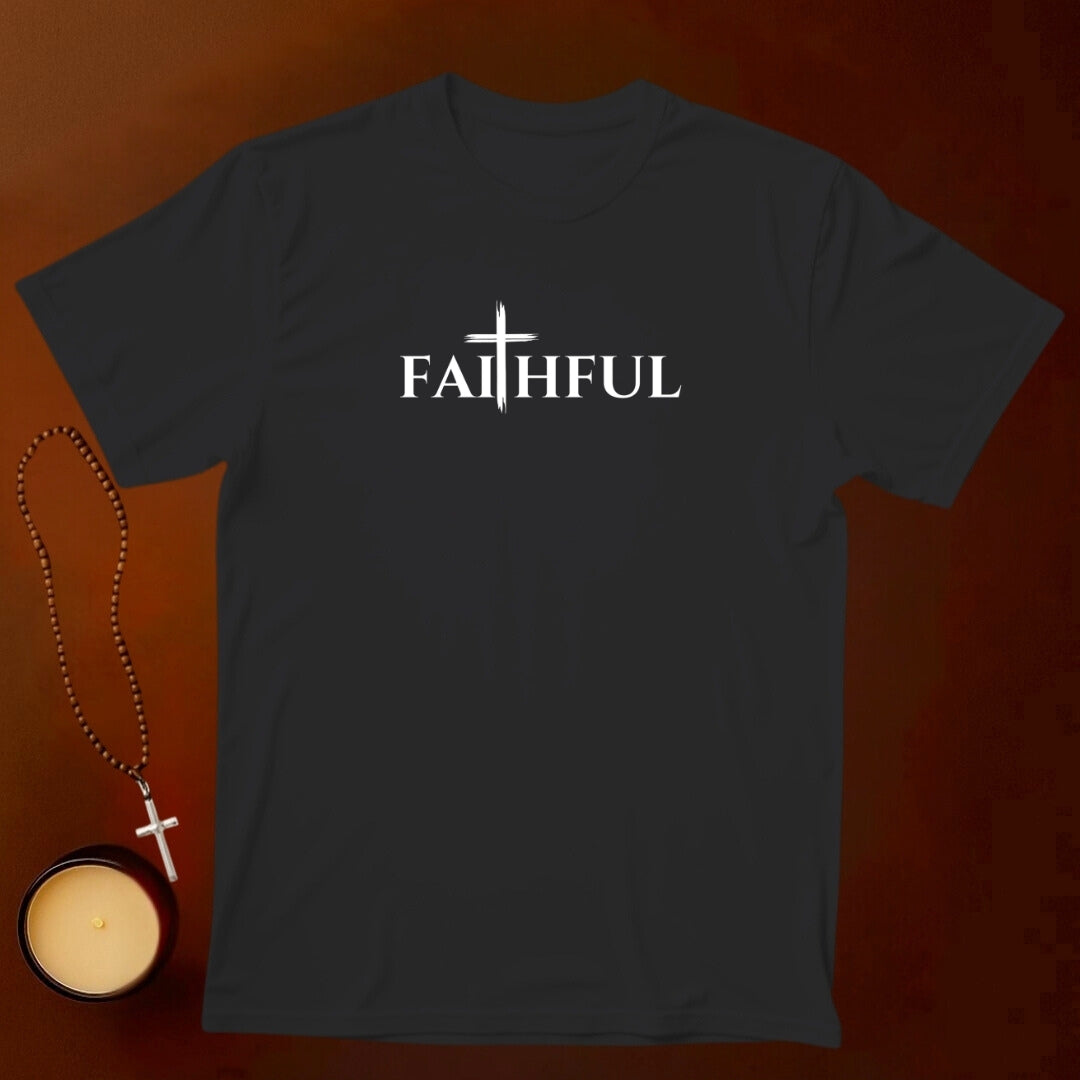 Faithful T-shirt