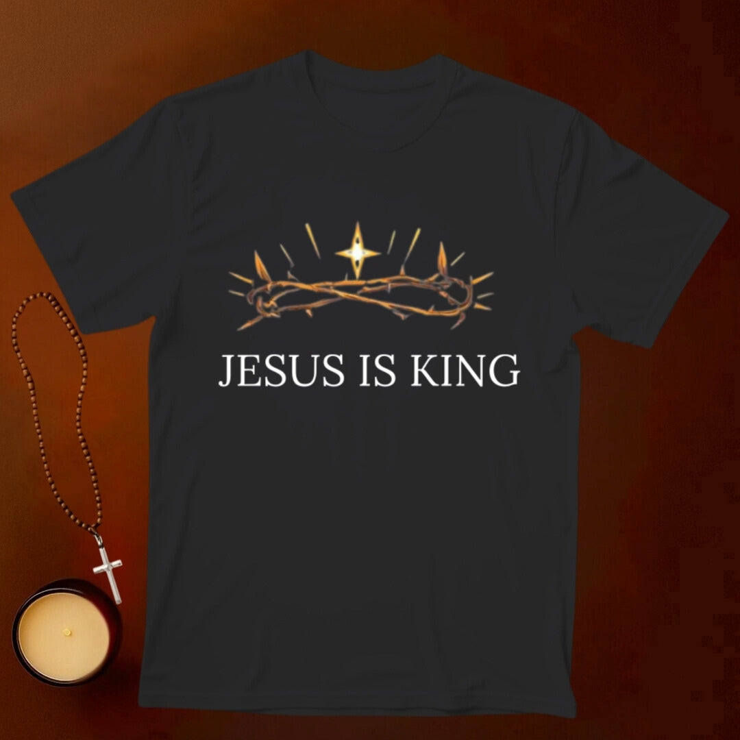 Jesus is King T-shirt