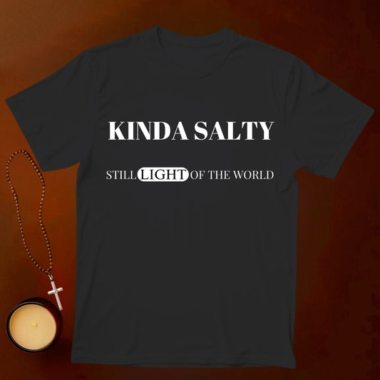 Still Light of The World T-shirt
