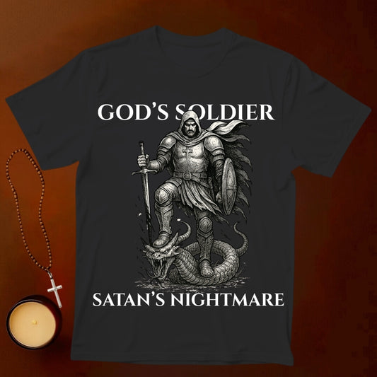 God's Soldier T-shirt