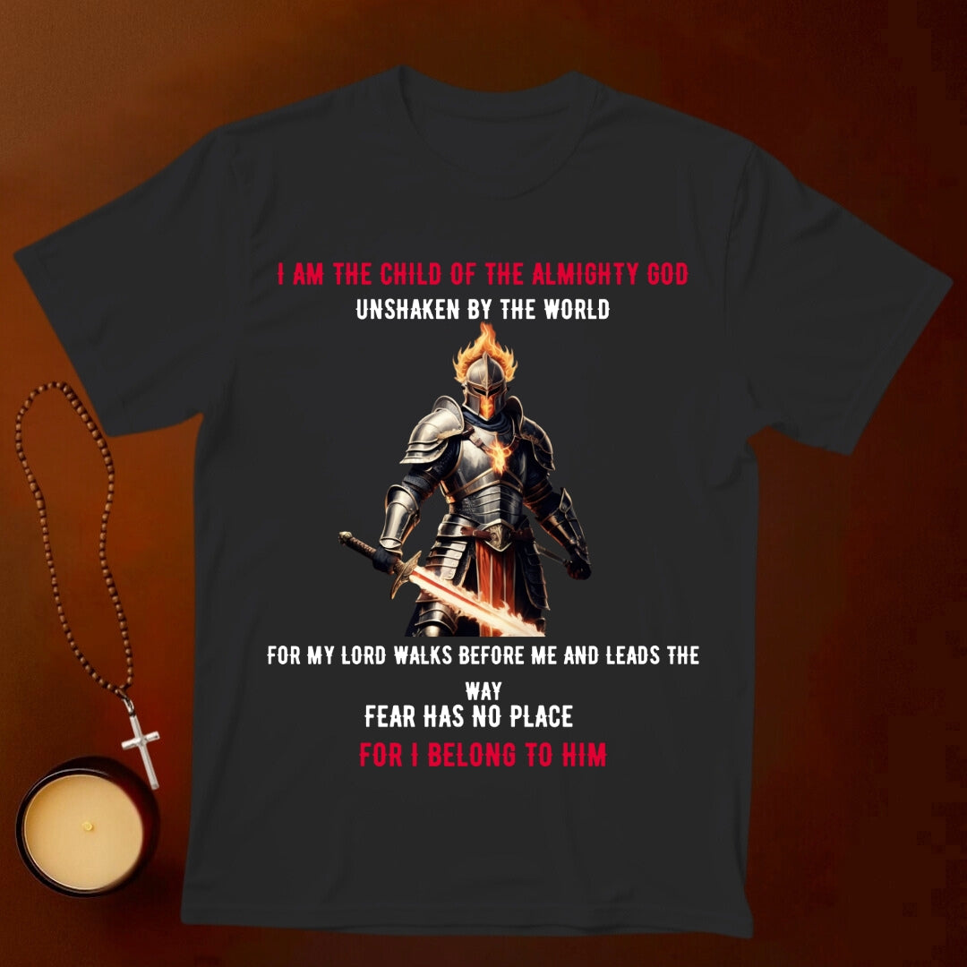 Child of the Almighty God T-shirt