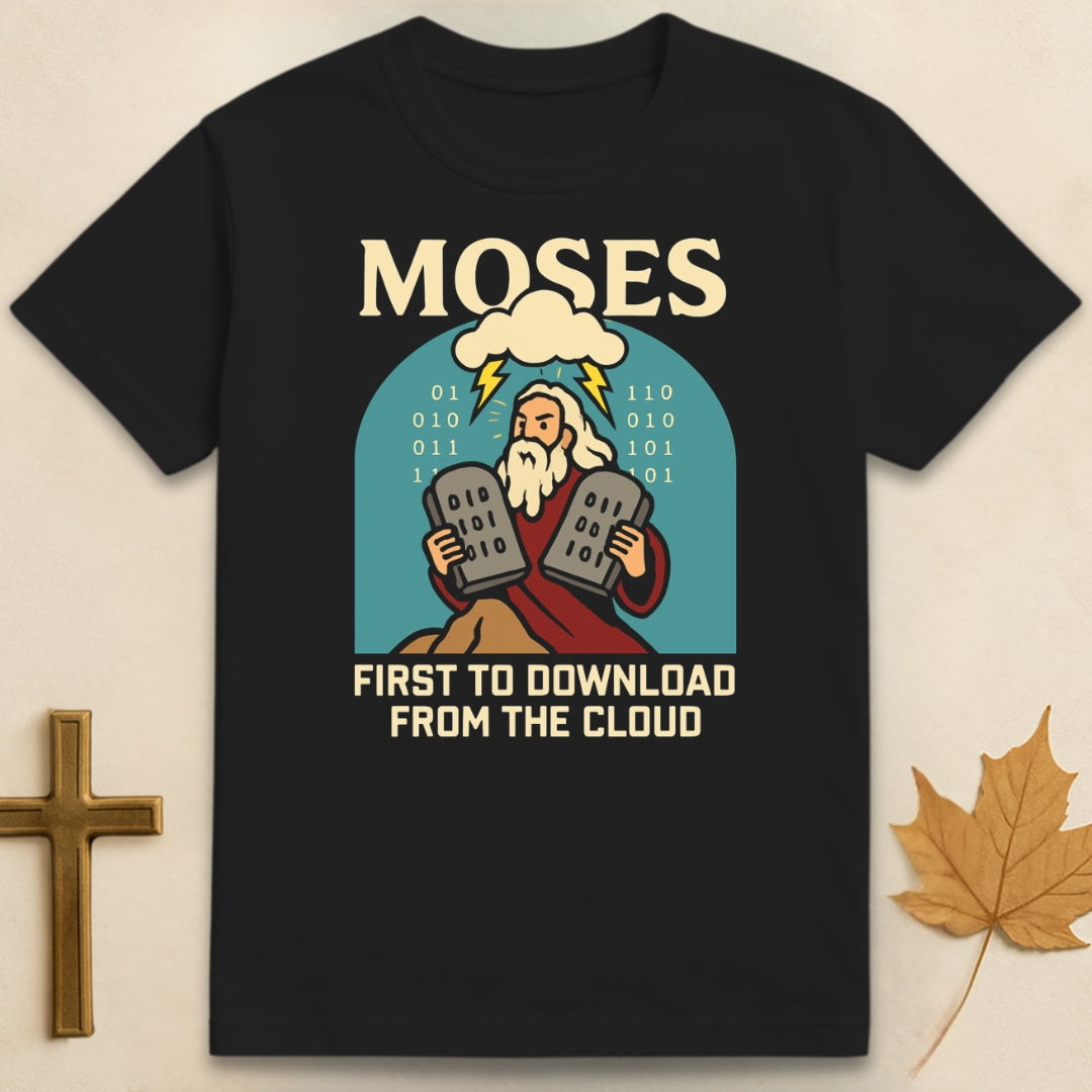 Moses T-shirt