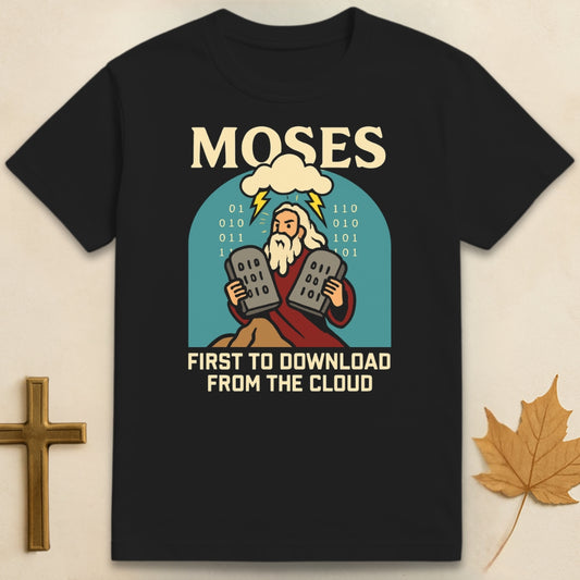 Moses T-shirt