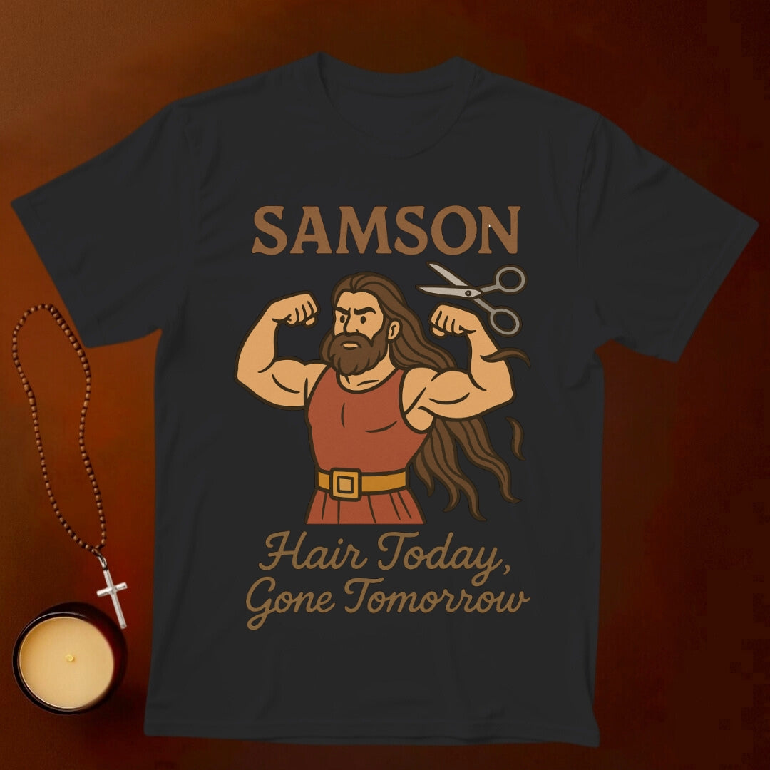 Samson T-shirt
