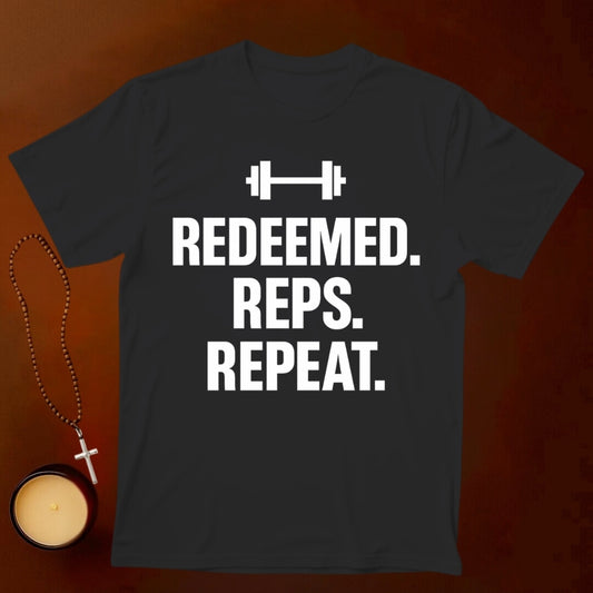 Redeemed T-shirt
