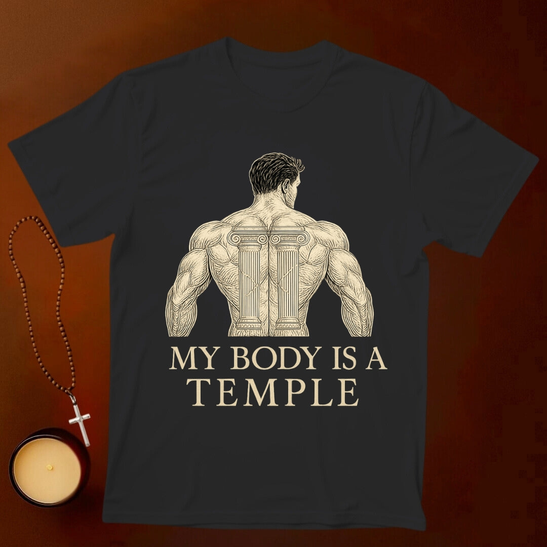 Temple T-shirt