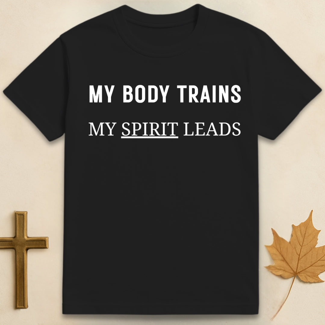 My Spirit Leads T-shirt
