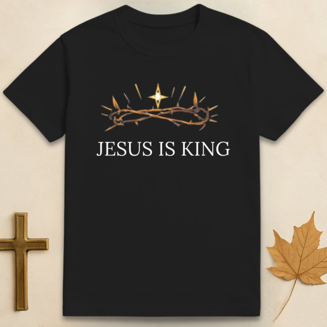 Jesus is King T-shirt