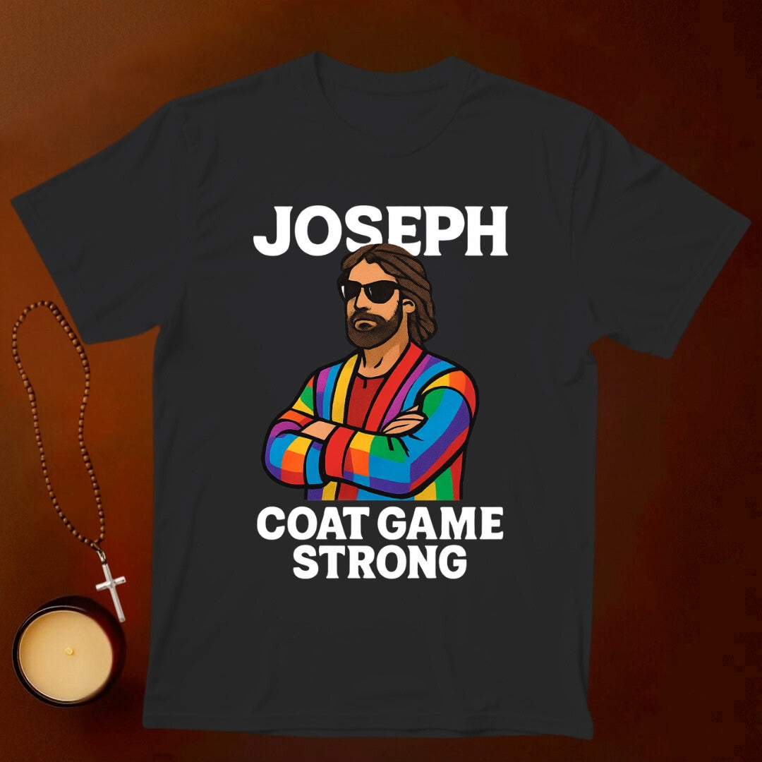 Coat Game Strong T-shirt