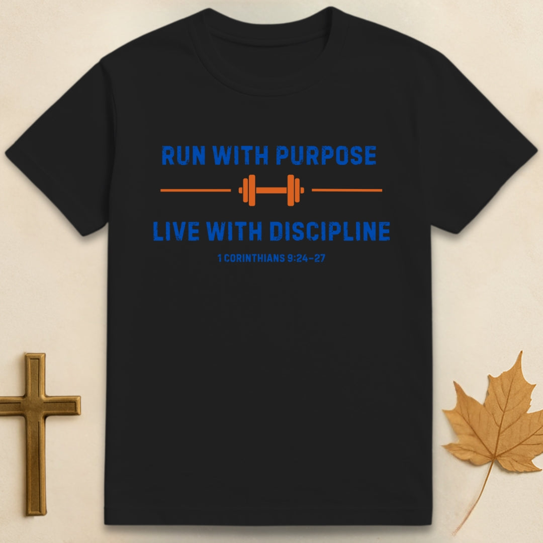 Run With Purpose T-shirt