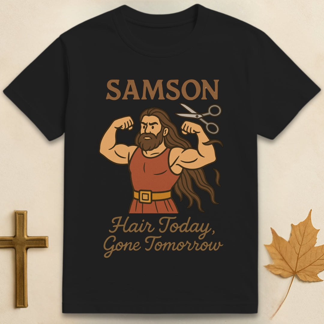Samson T-shirt