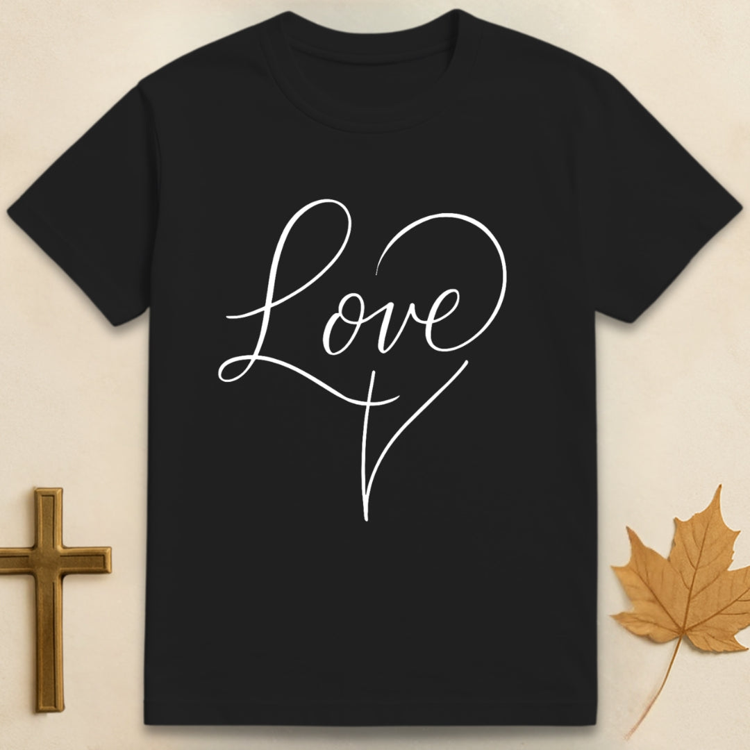 Love T-shirt