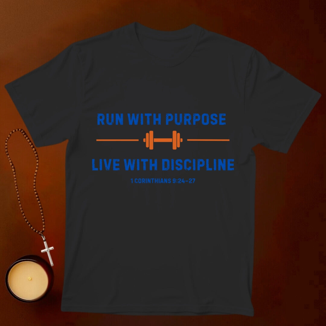 Run With Purpose T-shirt
