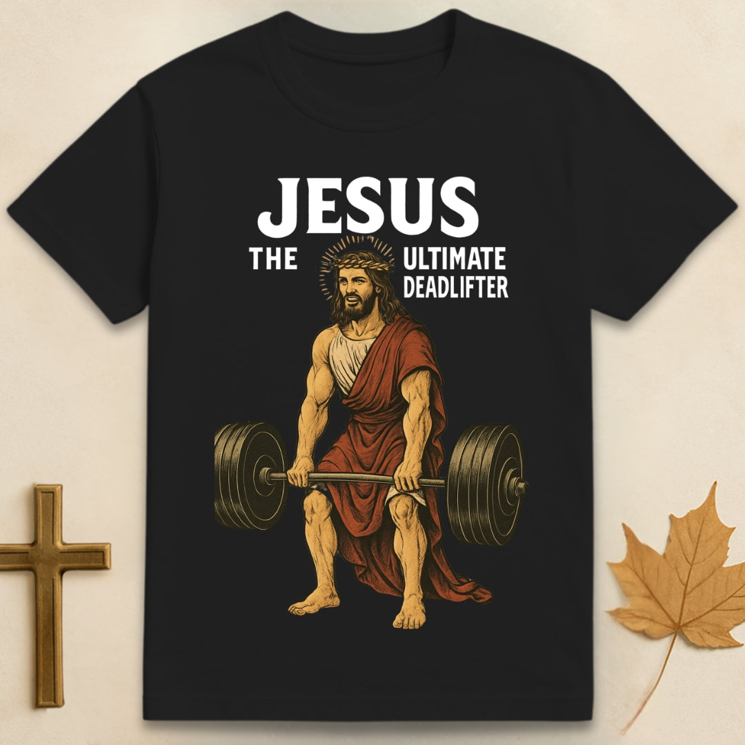 Ultimate Deadlifter T-shirt