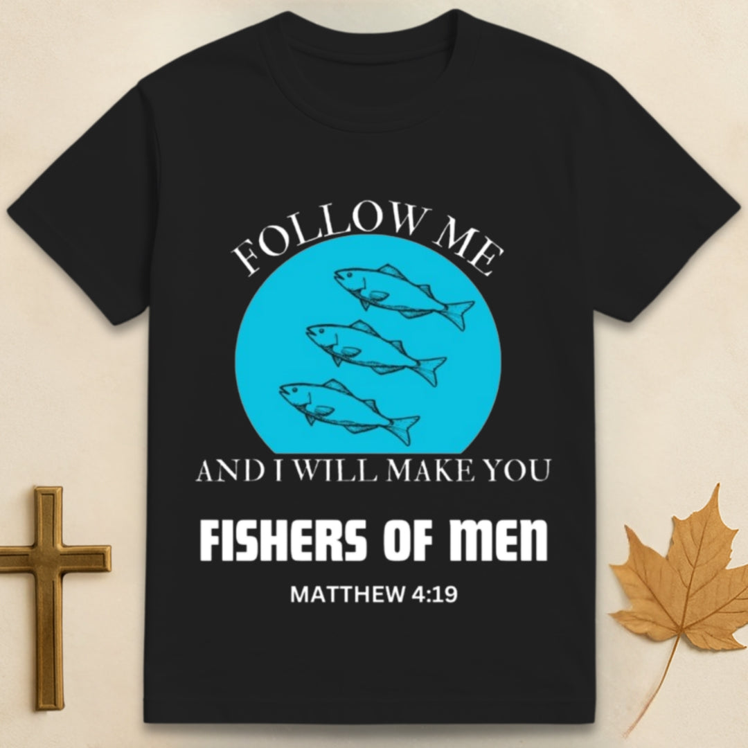 Fishers of Men T-shirt