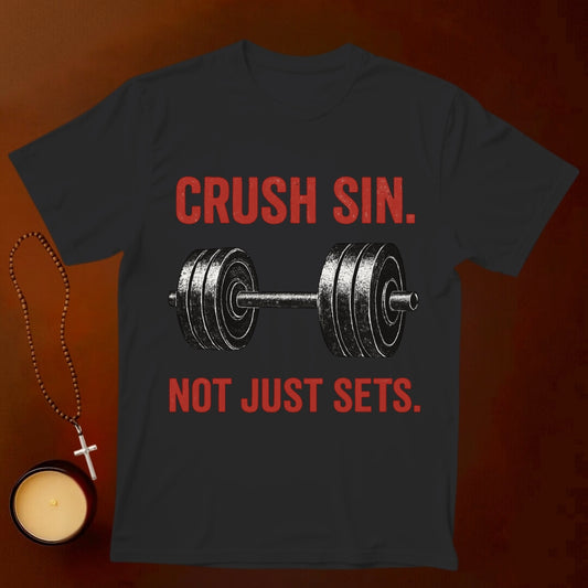 Crush Sin T-shirt