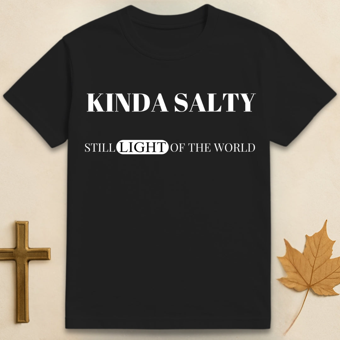 Still Light of The World T-shirt