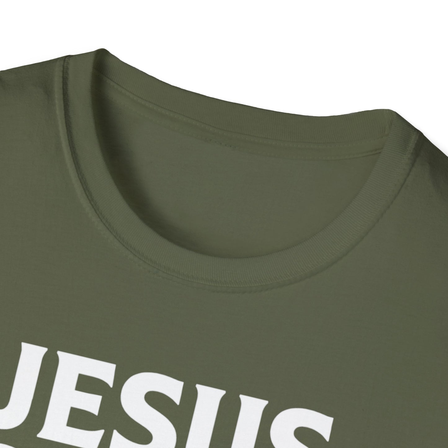 Jesus Gives You Life T-shirt 4