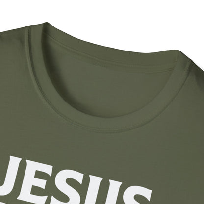 Jesus Gives You Life T-shirt 4
